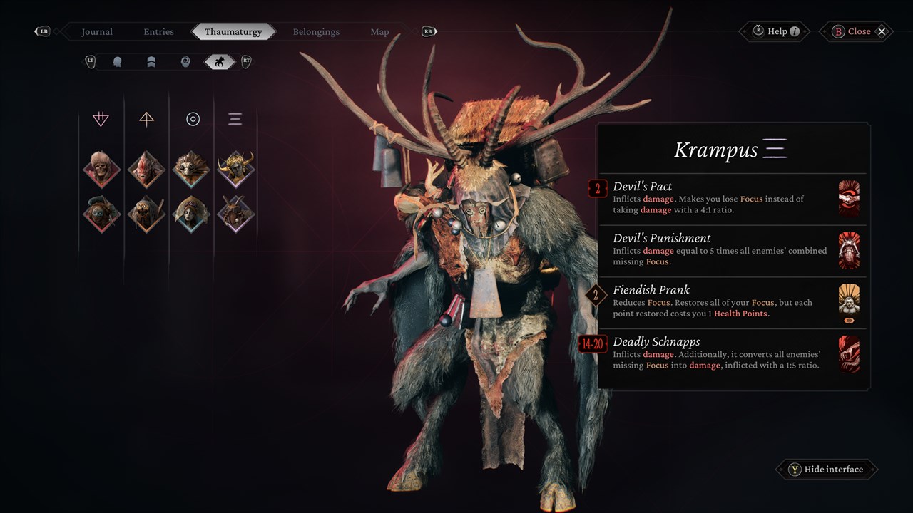 The Thaumaturge screenshot 7