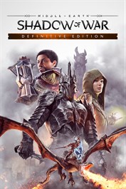 Middle-earth™: Shadow of War™ - Conteúdo da Edição Definitive