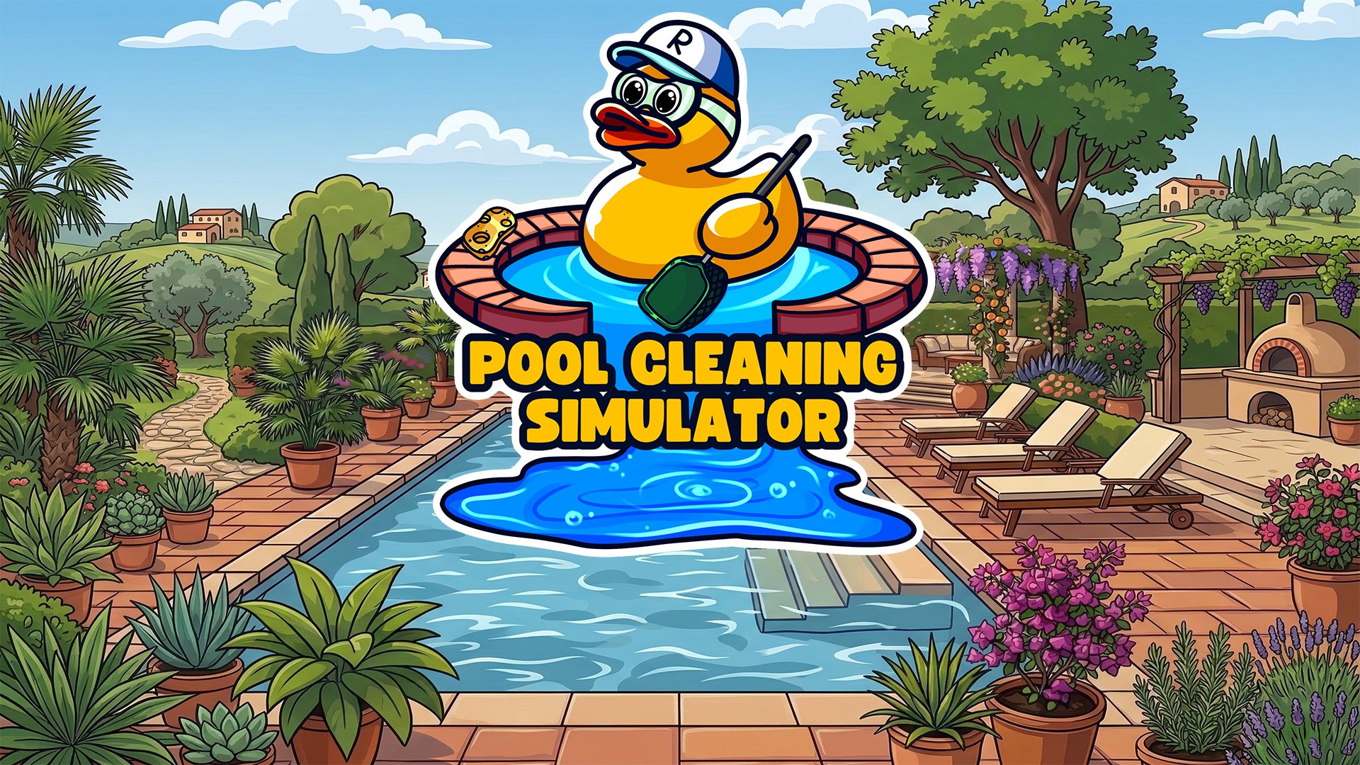 Pool Cleaning Simulator