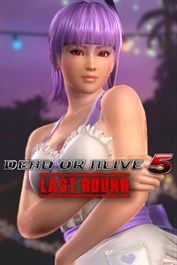 DOA5LR: костюм Аянэ на День всех влюбленных