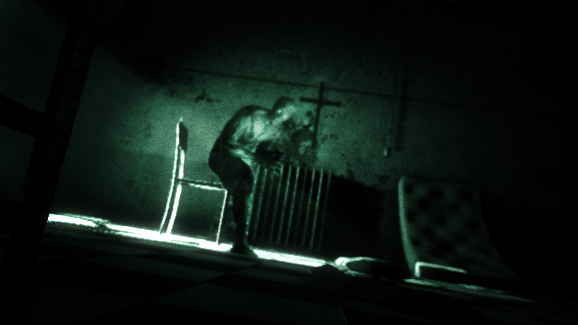Screenshot 2 from Outlast: Bundle of Terror