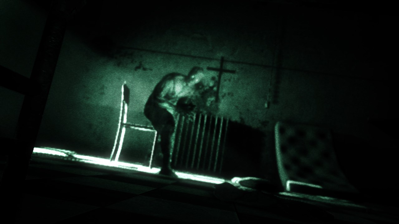 Outlast screenshot 3