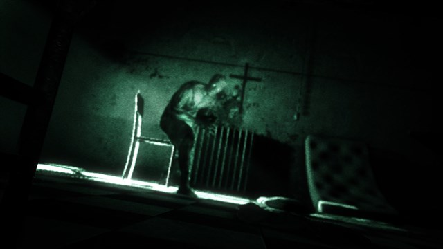 Outlast screenshot 3