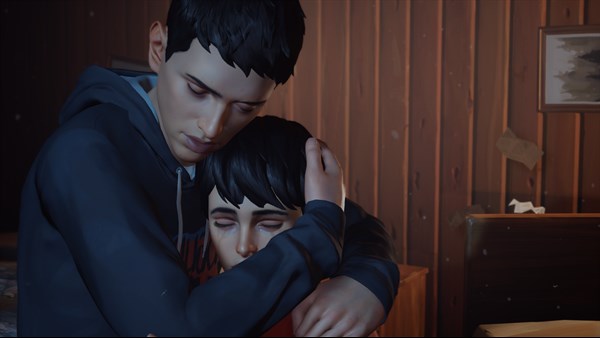 Life is Strange 2 - Episode 1 — 3