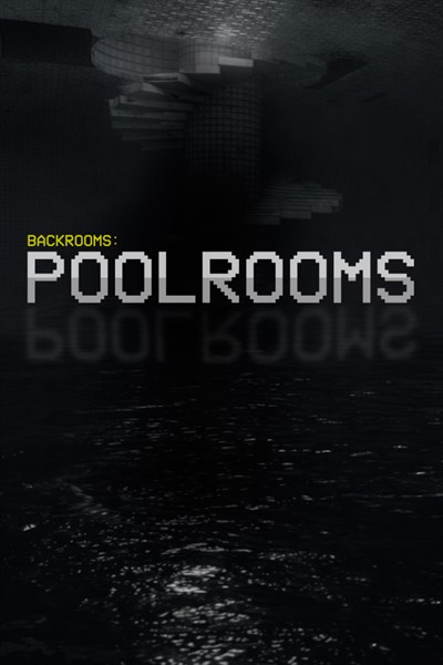 Backrooms: Poolrooms