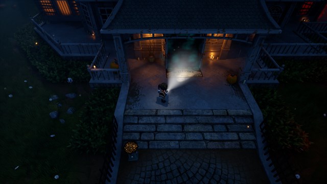 Don't Die, Minerva! (Game Preview) screenshot 1