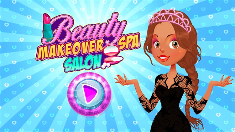 Beauty Makeover Spa Salon - PC - (Windows)