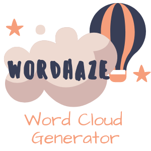 WordHaze Word Cloud Generator