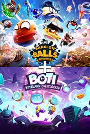 Bang-On Balls: Chronicles + Boti: Byteland Overclocked Bundle