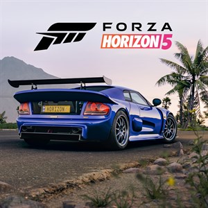 Forza Horizon 5 2006 Noble M400 cover image