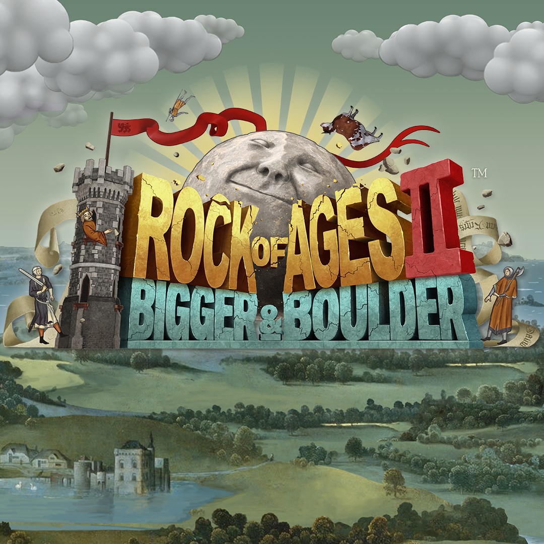 Rock of Ages 2: Bigger & Boulder™