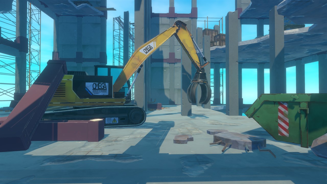 Raft screenshot 5