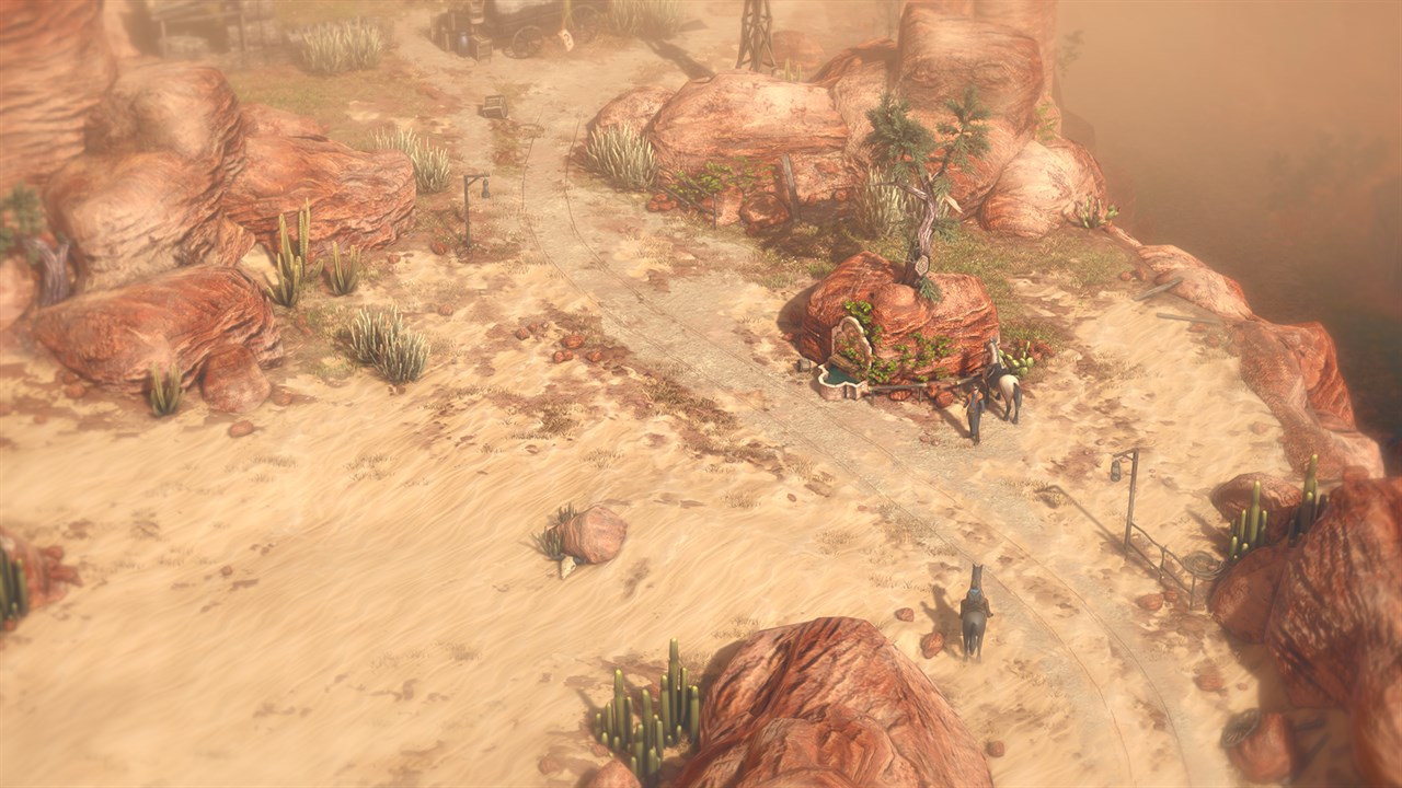 Desperados III screenshot 9