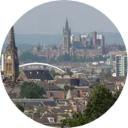 Glasgow Wallpaper New Tab icon