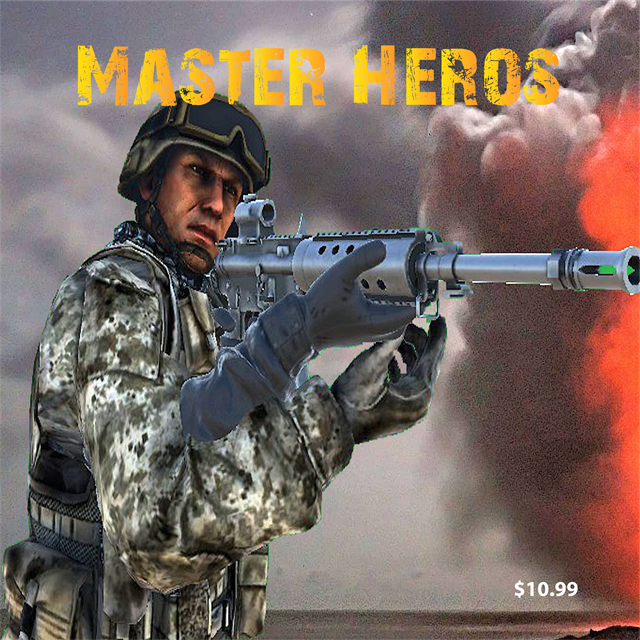Master Heroes screenshot 2