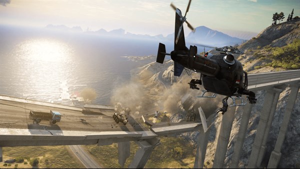 Just Cause 3 XXL Edition screenshot