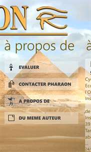 Pharaon screenshot 5