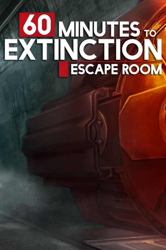 60 Minutes to Extinction: Escape Room