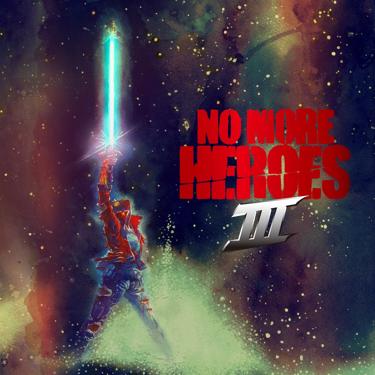 No More Heroes 3 Digital Soundtrack & Artbook