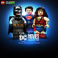 LEGO® DC Super-Villains DC Movies Character Pack cover image