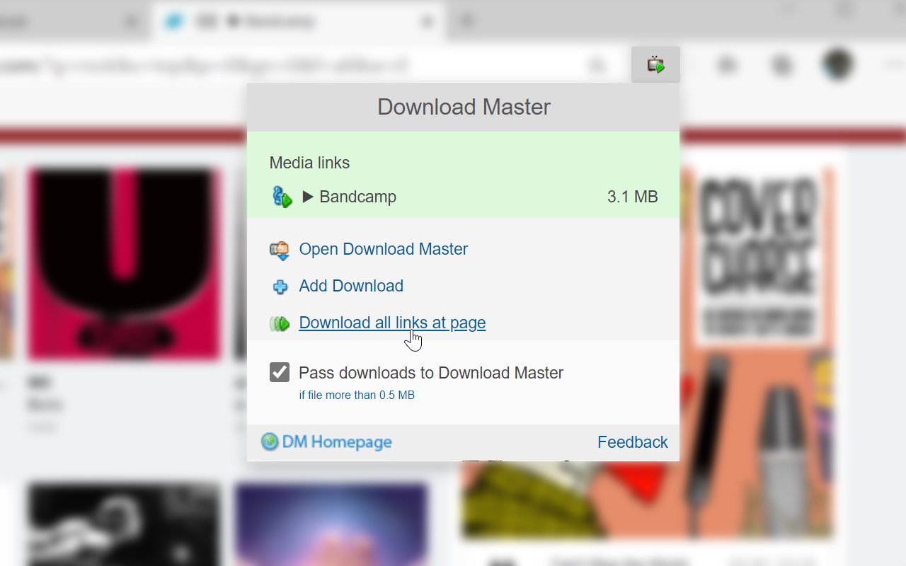 Download Master