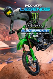 MX vs ATV Legends - 2025 Monster Energy Supercross Championship
