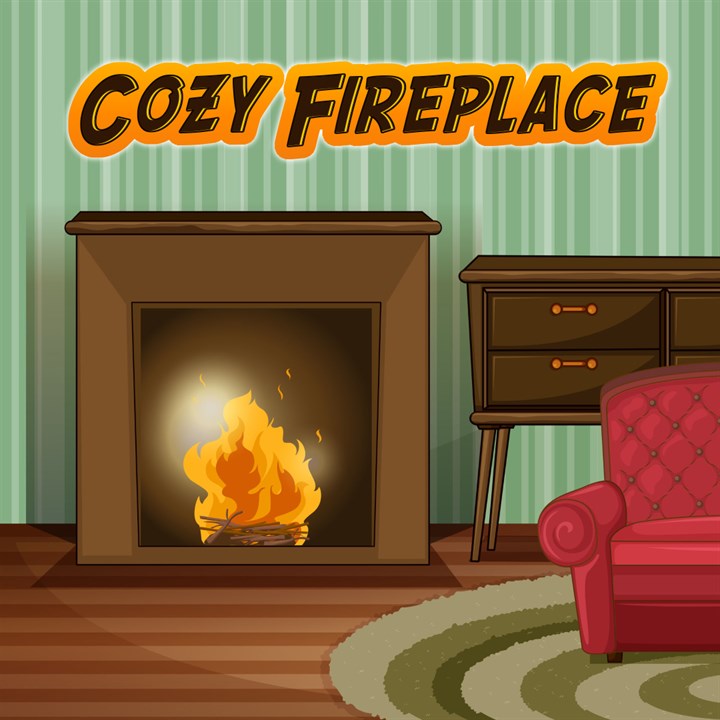 Cozy Fireplace