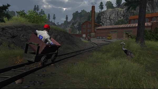 Mining Rail 2 — 7