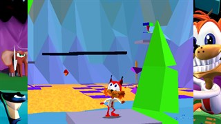 Bubsy in: The Purrfect Collection (やまねこバブジーのパーフェクト