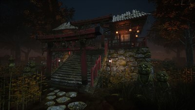 Dead by Daylight, глава Cursed Legacy — скриншот 1