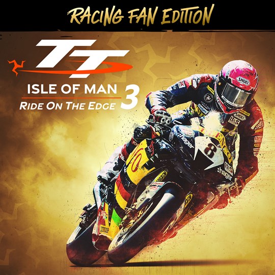 TT Isle Of Man 3 - Racing Fan Edition Pre-order for xbox