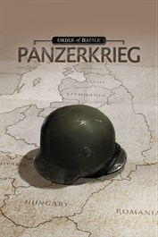 Order of Battle: Panzerkrieg