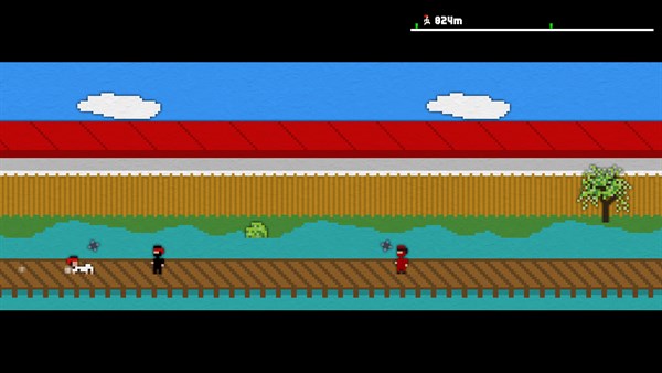 Kung Fu FIGHT! — 1