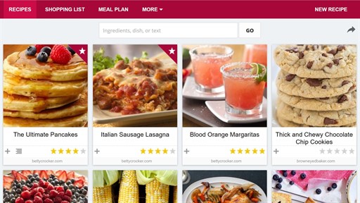 Copy Me That: Easy Recipe Manager & Meal Planner