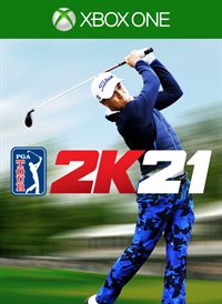 PGA TOUR 2K21