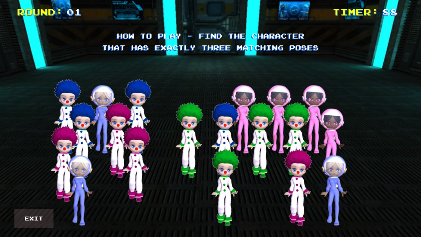 #7. Find Three Cutie (Windows) 게시자: Tri-Angel Software and Games