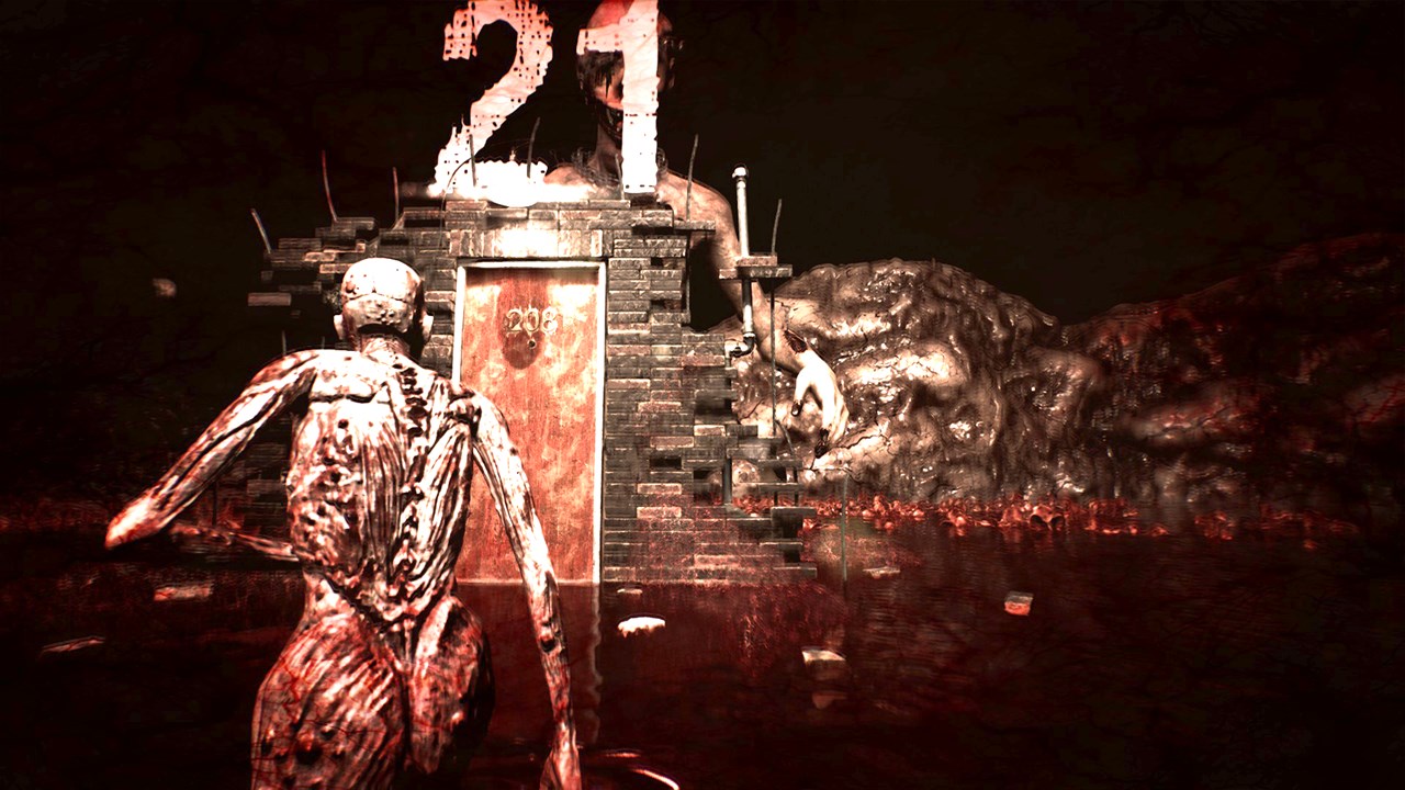 Oxide Room 208 screenshot 3