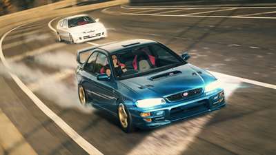 Need for Speed Unbound screenshot 3