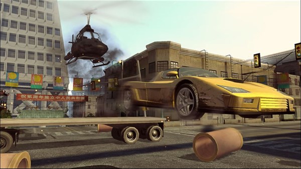 Stuntman: Ignition — 11