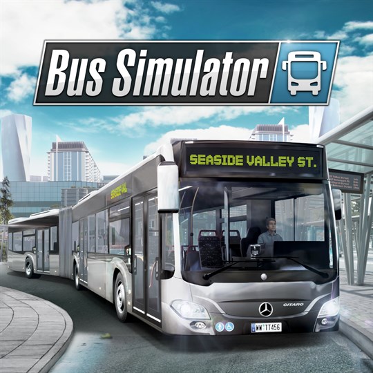 Bus Simulator for xbox