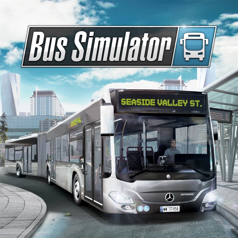 Bus Simulator Xbox One — buy online and track price - XB Deals United ...