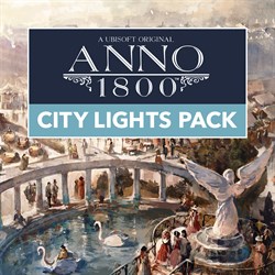 Anno 1800™ - Pack Lumières de la ville