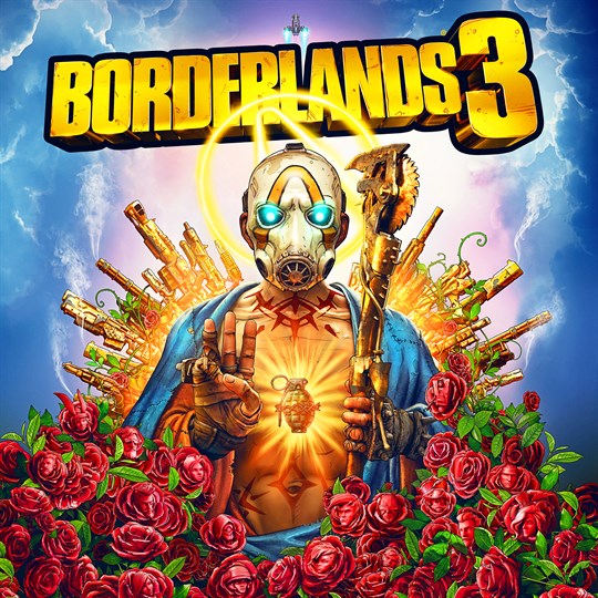 Borderlands 3 for xbox