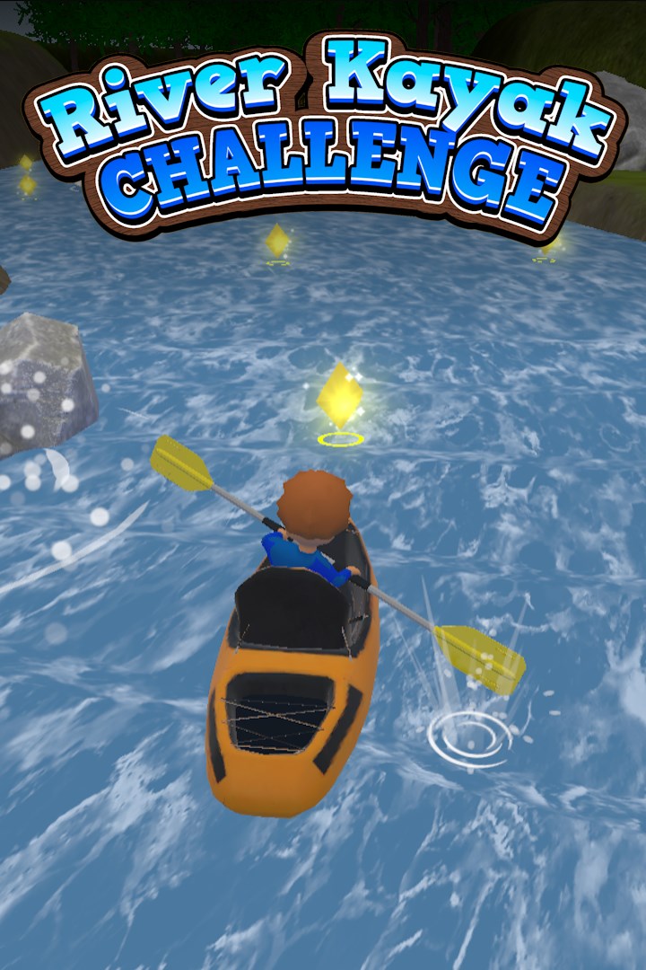 River Kayak Challenge