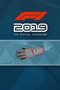 F1® 2019 WS: Gloves 'Cotton Candy'