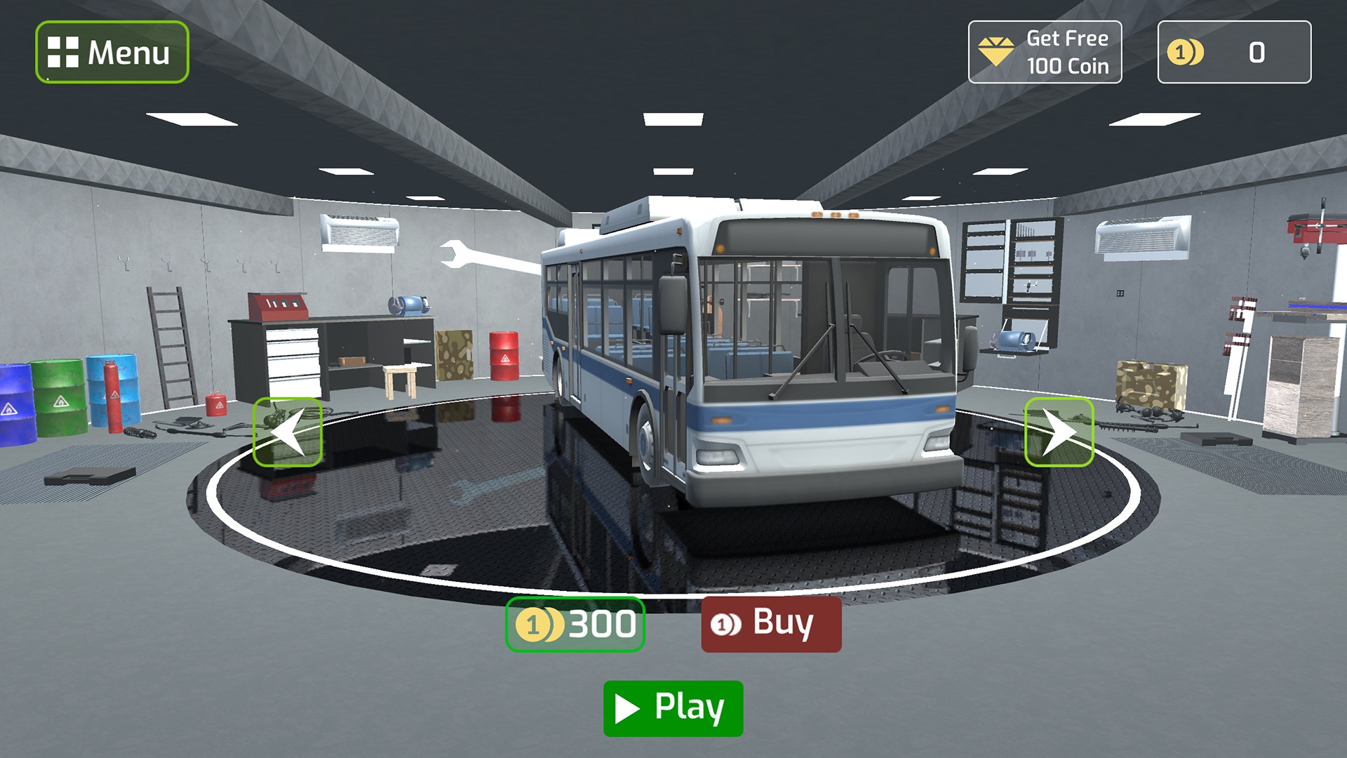 Get City Bus Parking Simulation Microsoft Store enGB