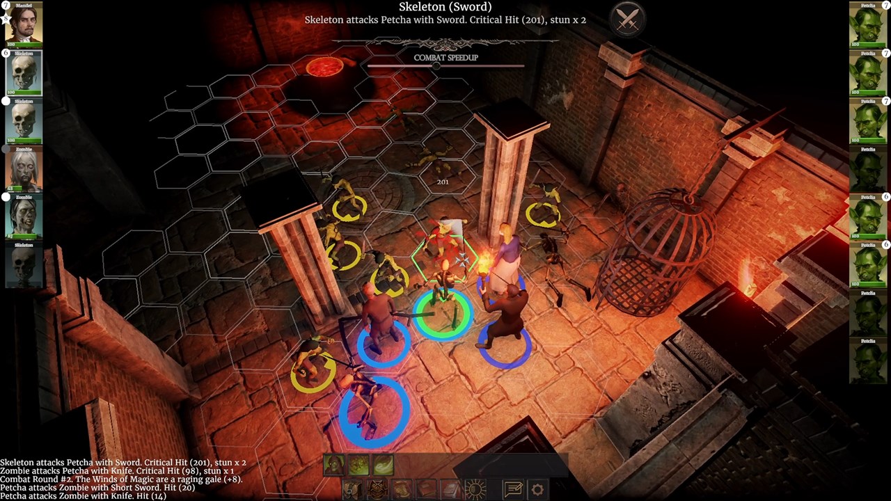 The Necromancer's Tale screenshot 3