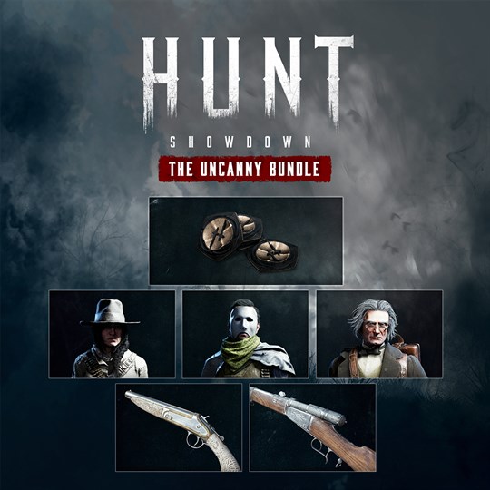 Hunt: Showdown - The Uncanny Bundle for xbox