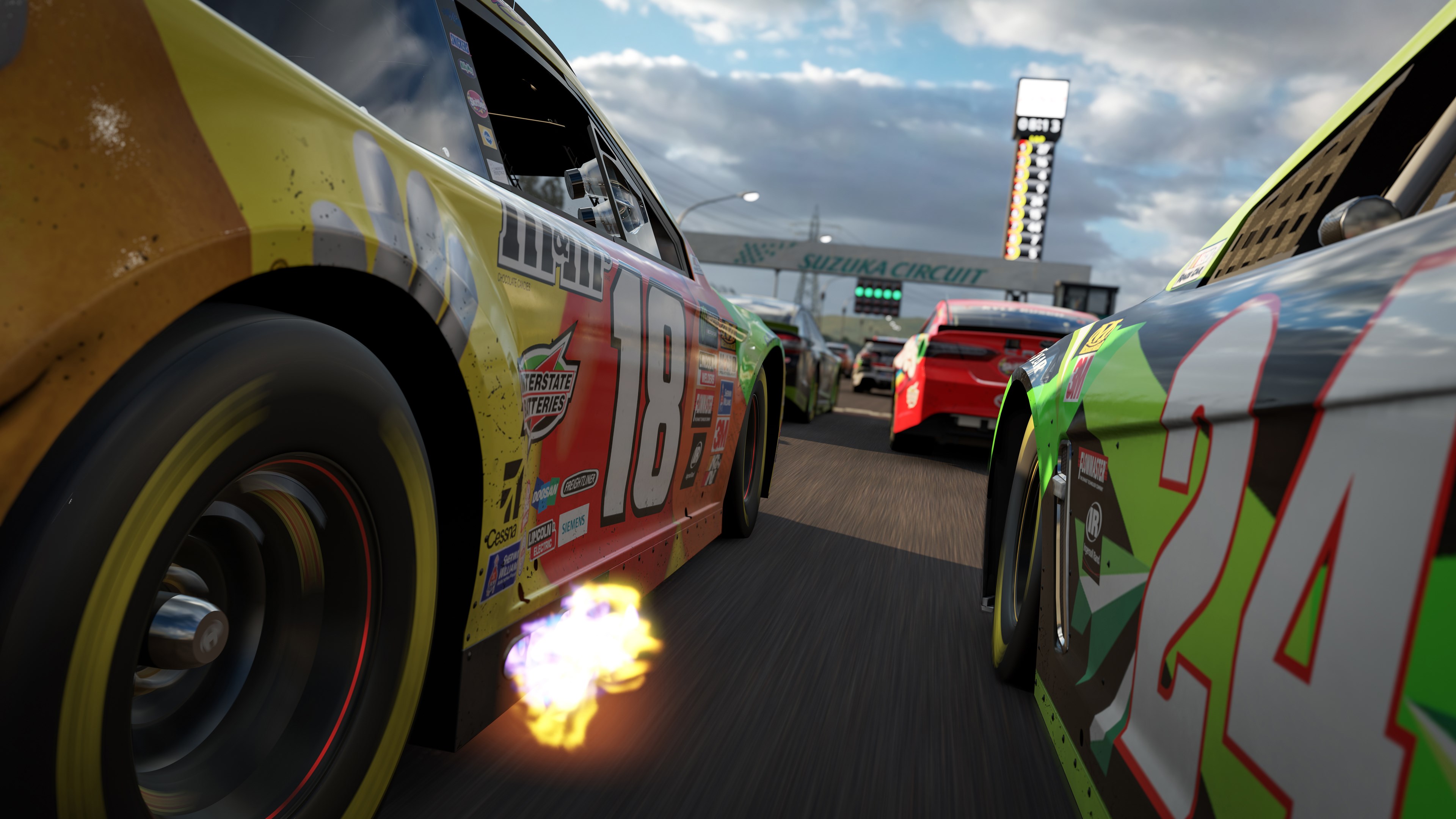 Скриншот №18 к Forza Motorsport 7 ultimate-издание