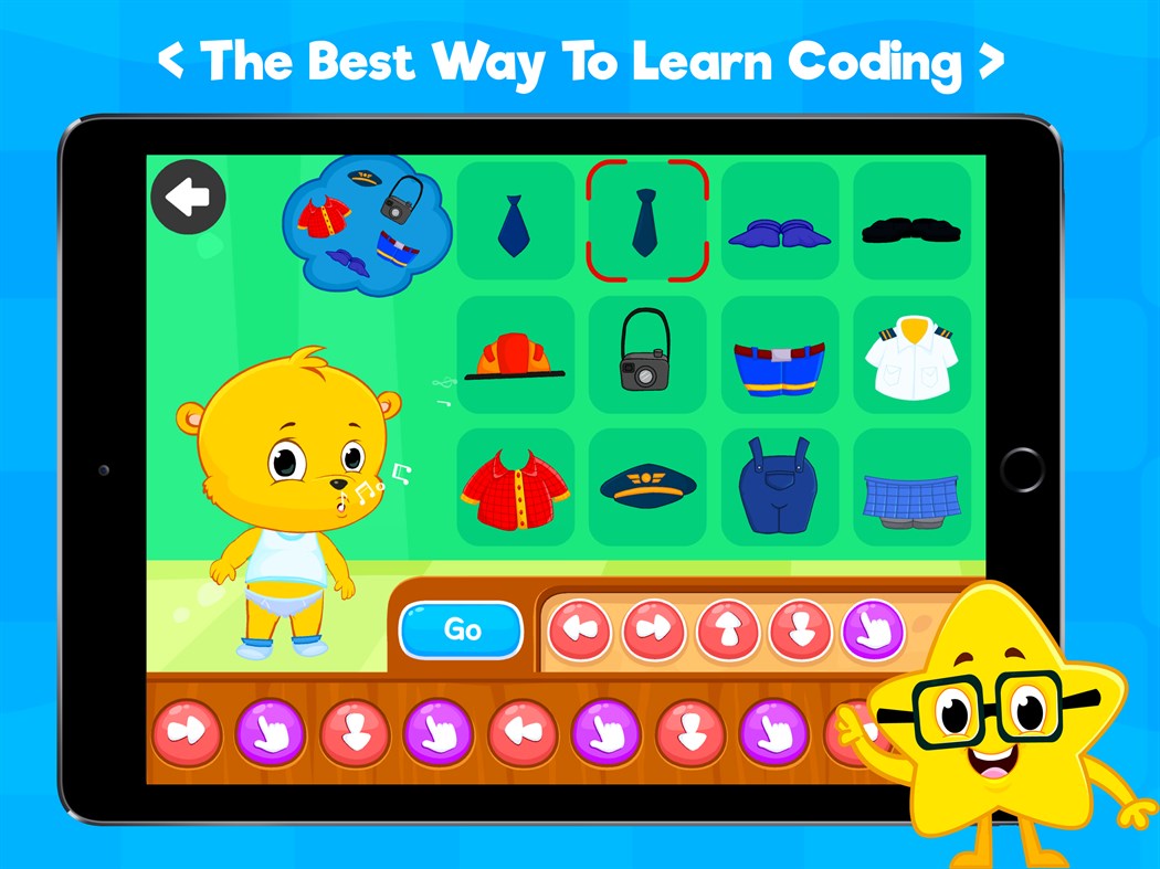 #10. Kidlo Coding Games For Kids (Windows) 由: IDZ Digital Private Limited